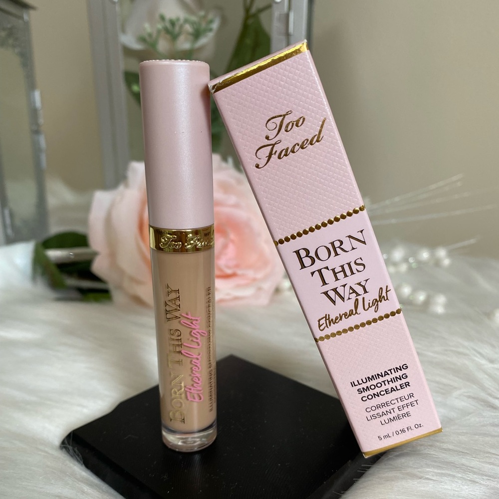 Too Faced Born This Way Ethereal Light Concealer - Cafe Au Lait